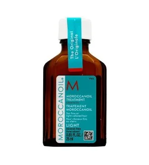 Moroccanoil Treatment Light lasna nega za tanke ali svetle lase