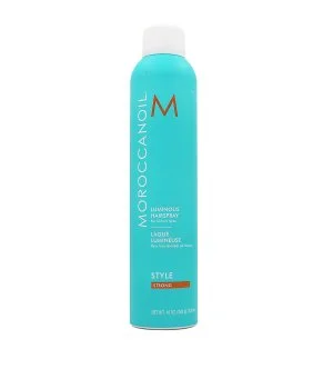 Moroccanoil Luminous Hairspray Strong lak za lase z močnim utrjevanjem