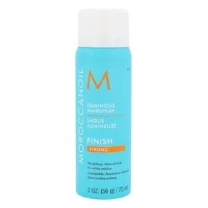 Moroccanoil Luminous Hairspray Strong lak za lase z močnim utrjevanjem