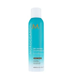 Moroccanoil Suhi šampon za temne lase