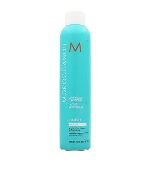 Moroccanoil Luminous Hairspray Medium lak za lase s srednjo fiksacijo