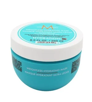 Moroccanoil Hydration neobtežujoča vlažilna maska za tanke, suhe lase