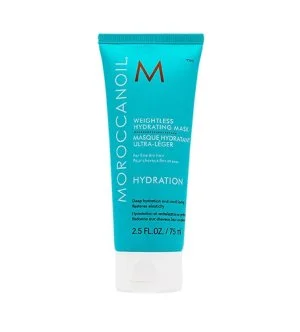 Moroccanoil Hydration neobtežujoča vlažilna maska za tanke suhe lase