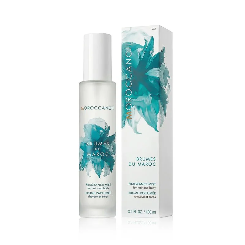 Brumes du Maroc telesni sprej unisex 100 ml