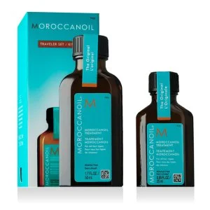 Moroccanoil Potovalni komplet za nego
