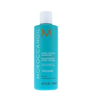 Moroccanoil Extra Volume Shampoo šampon za tanke in upadle lase
