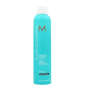 Moroccanoil Luminous Hairspray Extra Stronge ekstra močan lak za lase