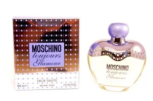 Moschino Toujours Glamour toaletna voda za ženske