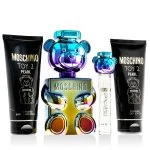 Toy 2 Pearl parfumska voda uniseks 100 ml + EDP MINI 10 ml + losjon za telo 100 ml + gel za prhanje