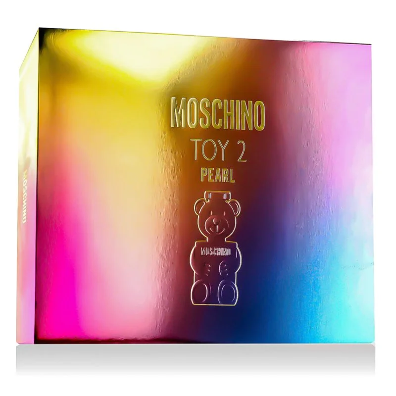 Toy 2 Pearl parfumska voda uniseks 100 ml + EDP MINI 10 ml + losjon za telo 100 ml + gel za prhanje