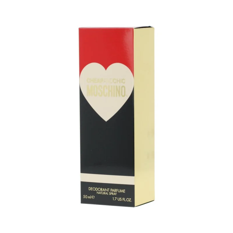 Cheap & Chic dezodorant v steklu za ženske 50 ml