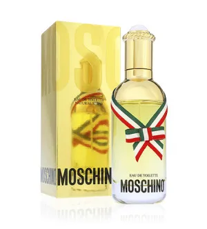 Moschino Femme toaletna voda za ženske 75 ml