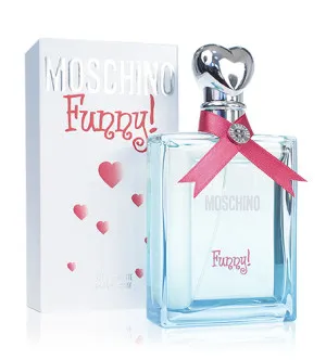 Moschino Funny! toaletna voda za ženske 100 ml
