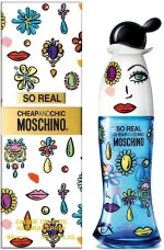 So Real toaletna voda za ženske 100 ml