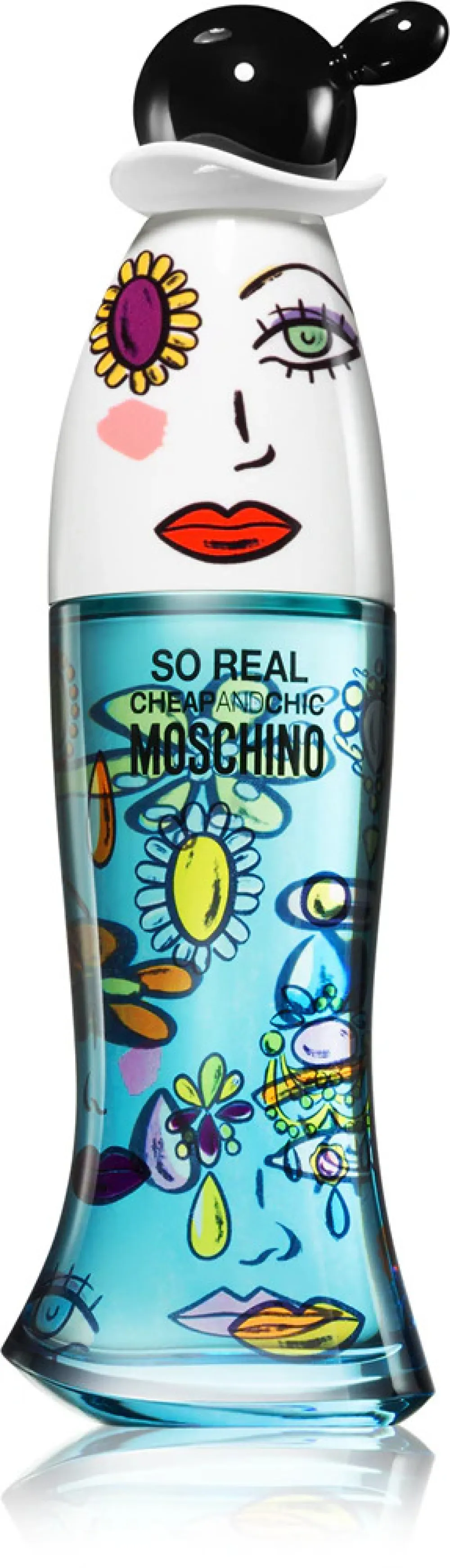 So Real toaletna voda za ženske 100 ml