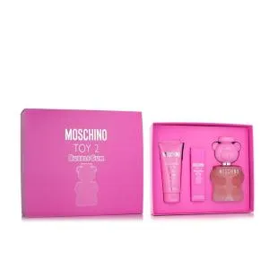Moschino Toy 2 Bubble Gum EDT 100 ml + EDT MINI 10 ml + BL 100 ml Ž