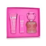 Moschino Toy 2 Bubble Gum EDT 100 ml + EDT MINI 10 ml + BL 100 ml Ž