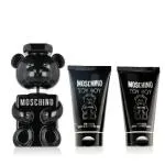 Moschino Toy Boy EDP 50 ml + balzam po britju 50 ml + gel za prhanje 50 ml za moške