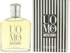 Moschino Uomo? toaletna voda za moške 125 ml
