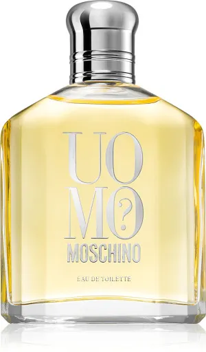 Moschino Uomo? toaletna voda za moške 125 ml