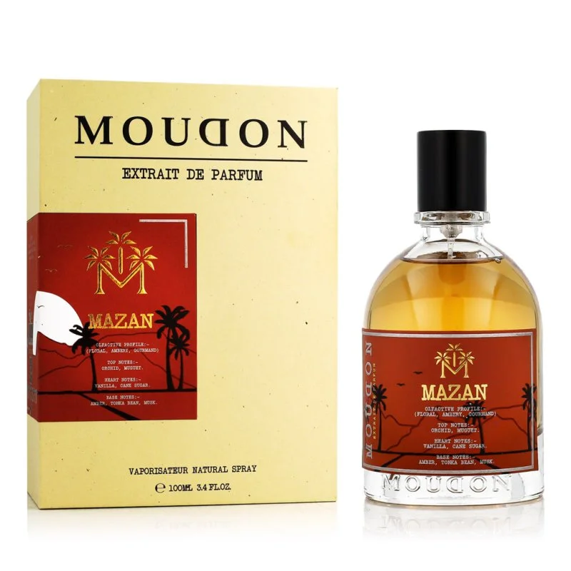 Mazan parfumski ekstrakt unisex 100 ml