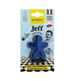 Jeff Chrome Lotus Flowers dišava za avto modra