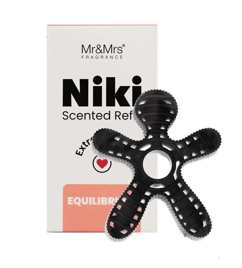 Niki Equilibrium polnilo za dišavo za avto
