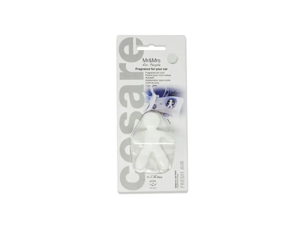 Cesare Fresh Air dišava za avto Mr&Mrs Fragrance Cesare Fresh Air vůně do auta