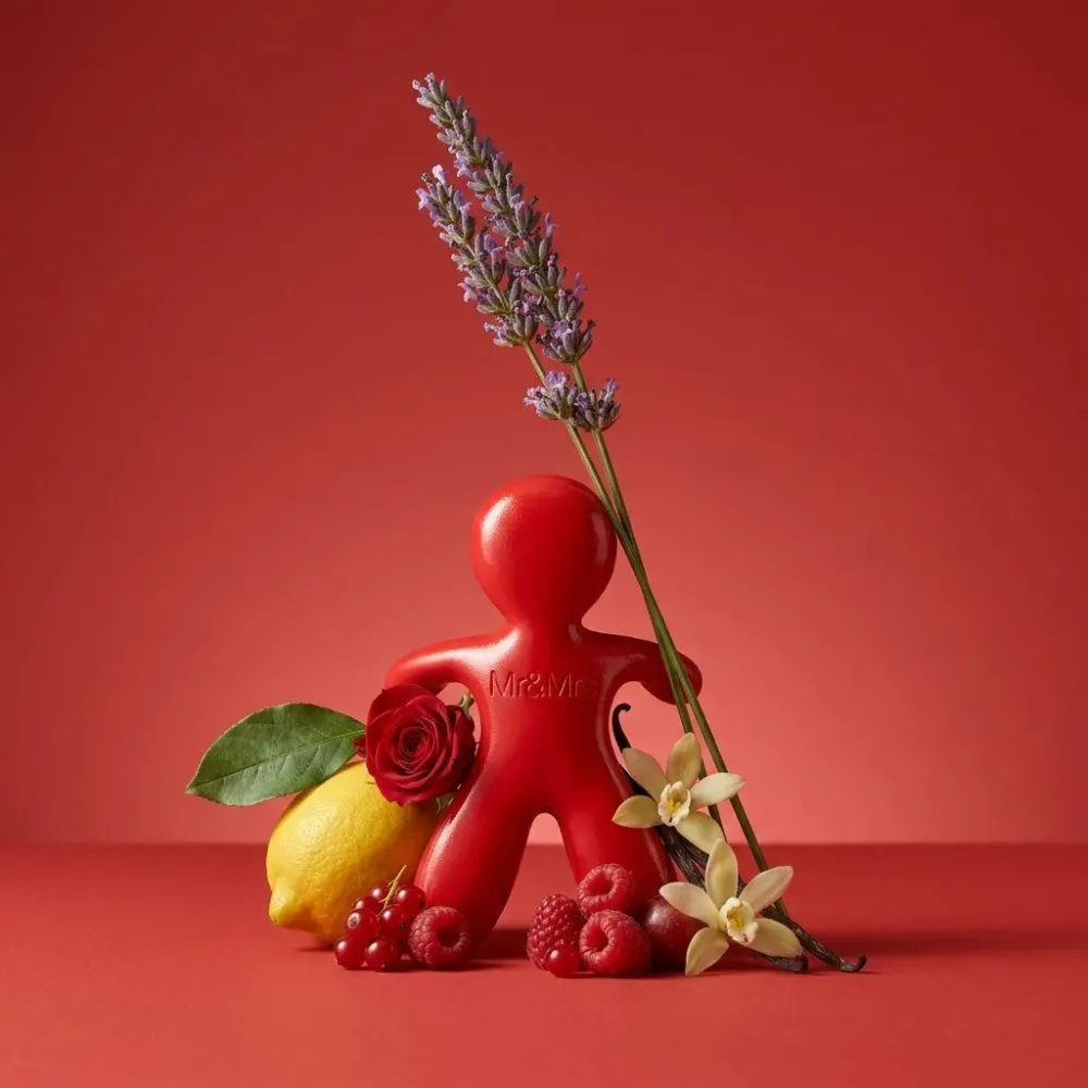 Cesare Pepper Mint dišava za avto Mr&Mrs Fragrance Cesare Pepper Mint vůně do auta
