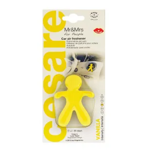 Mr&Mrs Fragrance Cesare Vanilla Dišava za avto