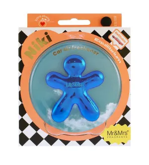 Mr&Mrs Fragrance Niki Equilibrium Dišava za avto
