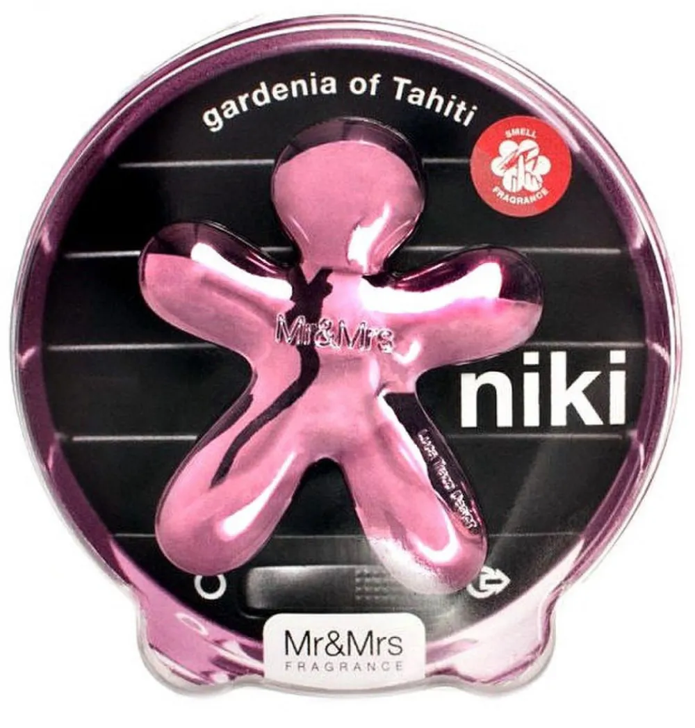 Niki Garednia Of Tahiti dišava za avto Mr&Mrs Fragrance Niki Garednia Of Tahiti vůně do auta