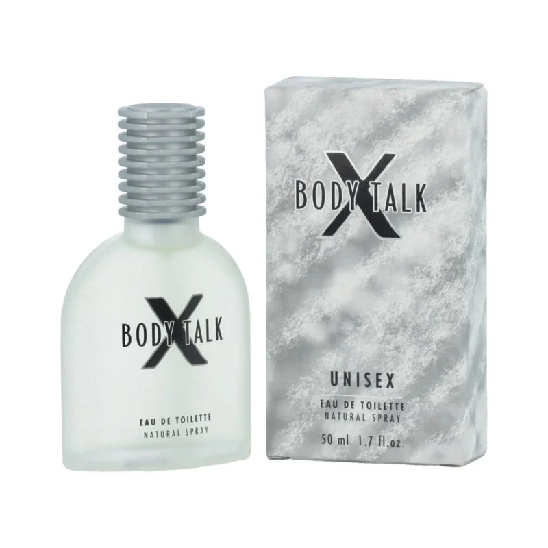 Extase Body Talk toaletna voda unisex 50 ml