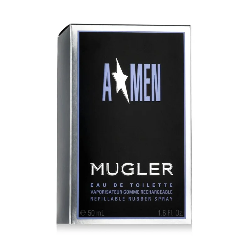 A*Men polnljiva toaletna voda za moške 50 ml