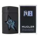 A*Men Rubber Flask ponovno polnljiva toaletna voda za moške 100 ml