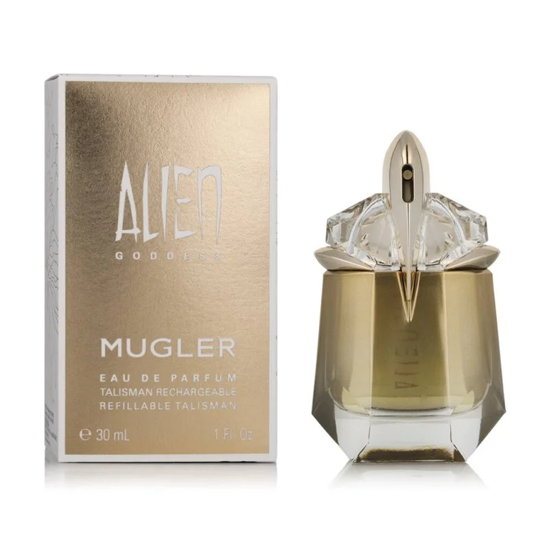 Alien Goddess ponovno polnljiva parfumska voda za ženske 30 ml
