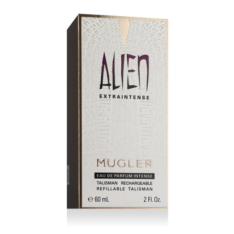 Alien Extraintense Intense polnilna parfumirana voda za ženske 60 ml