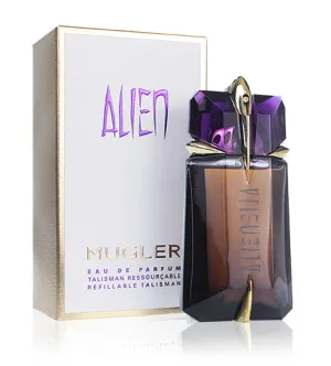 Mugler Alien parfumska voda za ženske 60 ml ponovno polnljiva steklenička