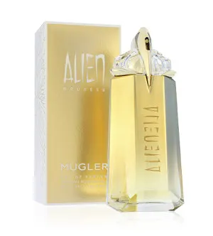 Mugler Alien Goddess parfumska voda za ženske 90 ml napolnljiva steklenička