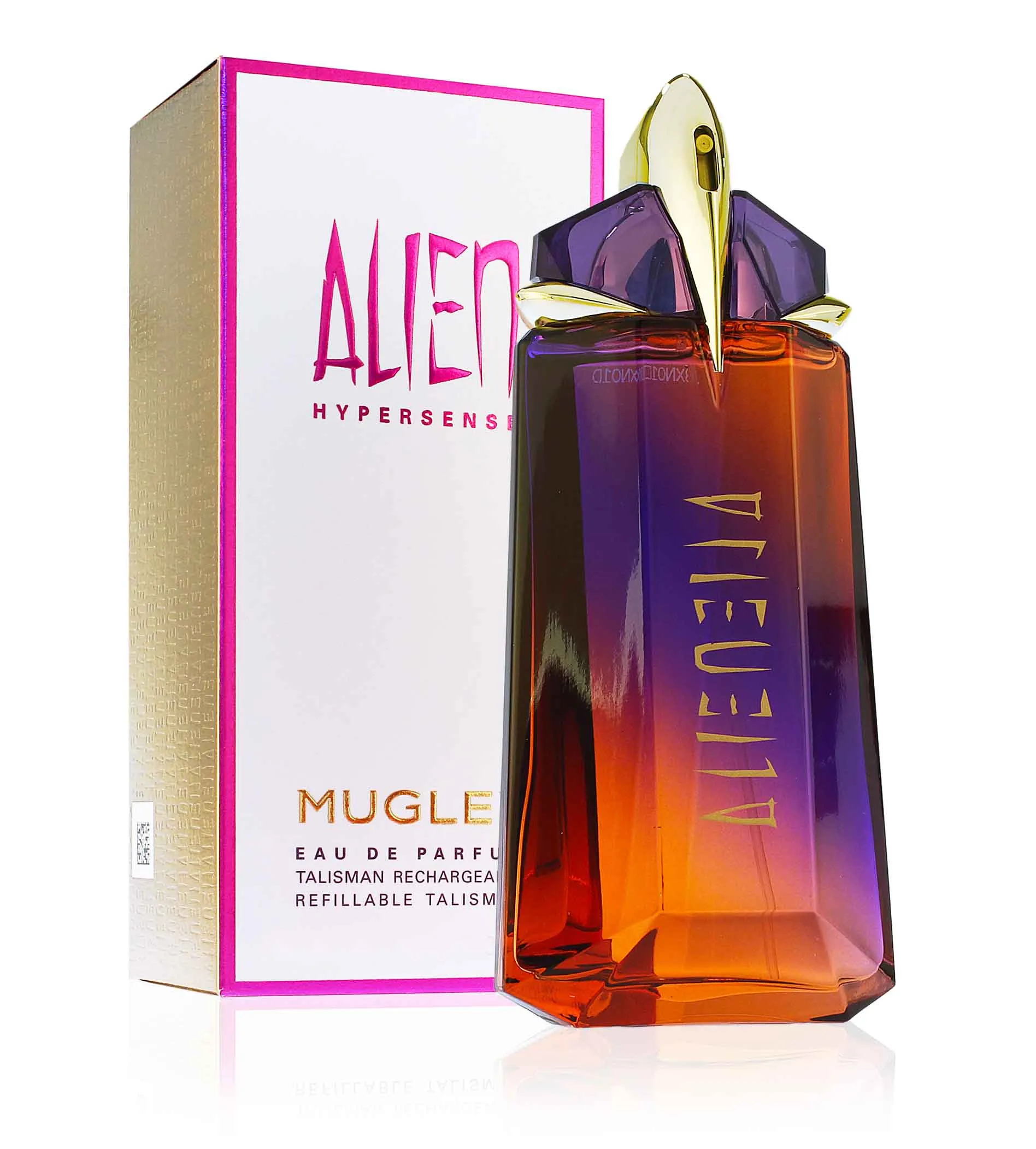 Alien Hypersense parfumska voda za ženske 90 ml napolnljiva steklenička