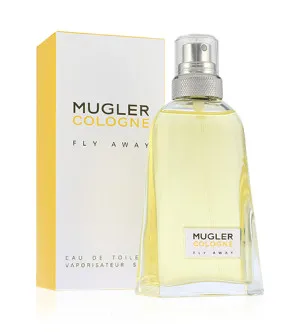 Mugler Cologne Fly Away toaletna voda unisex 100 ml