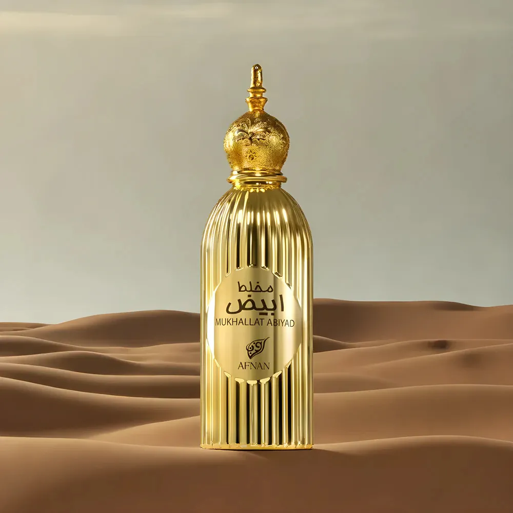 Mukhallat Abiyad parfumska voda unisex 100 ml