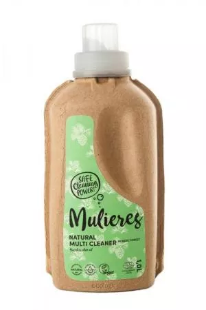 Mulieres Koncentrirano univerzalno čistilo BIO (1 l) - Nordic forest