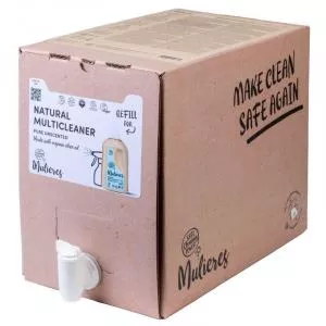Mulieres Koncentrirano univerzalno čistilo BIO (15 l) - brez vonja