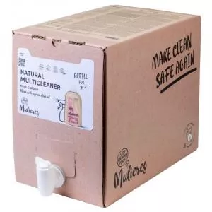 Mulieres Koncentrirano univerzalno čistilo BIO (15 l) - vrtnica