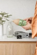 Mulieres Koncentrirano univerzalno čistilo - severni gozd (450 ml)