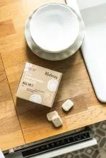Mulieres Tablete za pomivanje posode - vse v enem BIO (25 kosov) - s certifikatom ecocert