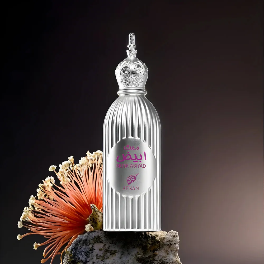 Musk Abiyad parfumska voda uniseks 100 ml