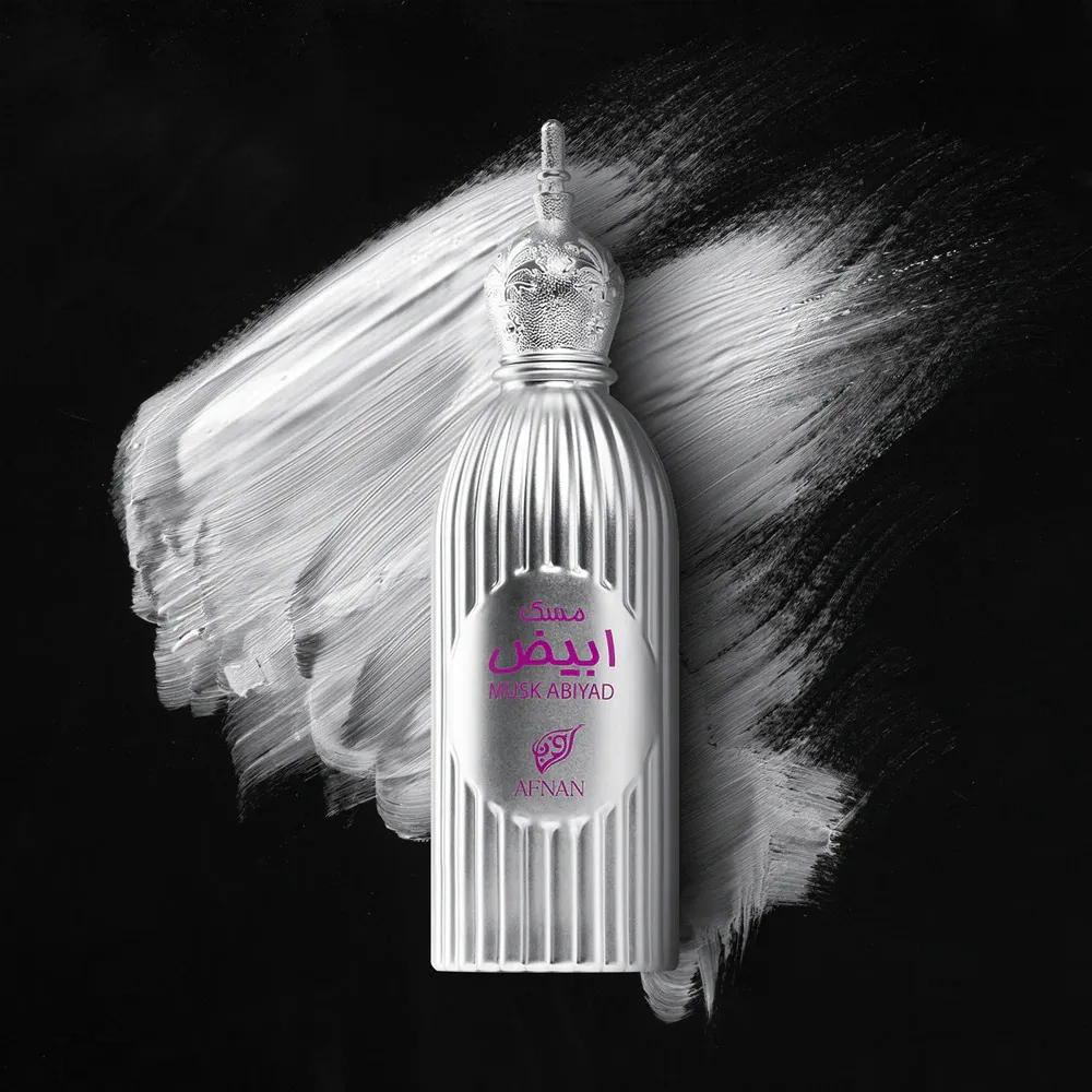 Musk Abiyad parfumska voda uniseks 100 ml