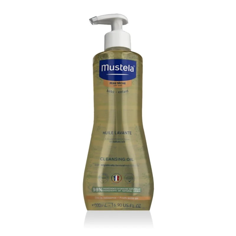 Bébé čistilno olje 500 ml